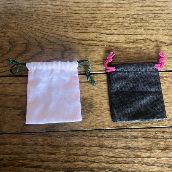 Kate Spade two Dust Bag Drawstring Pouch - Picture 4 of 8